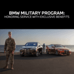 BMW of Schererville Military Program