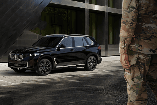 BMW Military Program