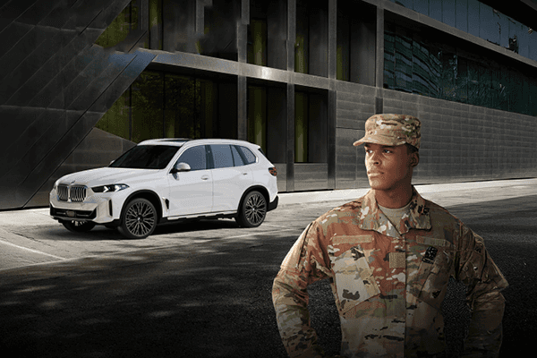 BMW Military Program