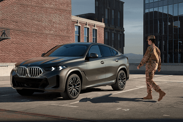 BMW Military Program