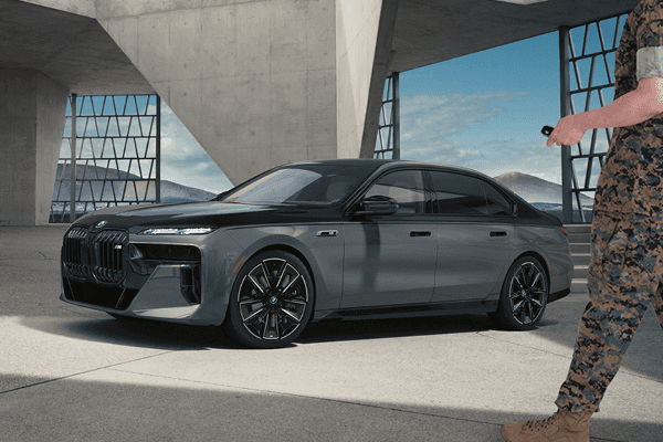 BMW Military Program