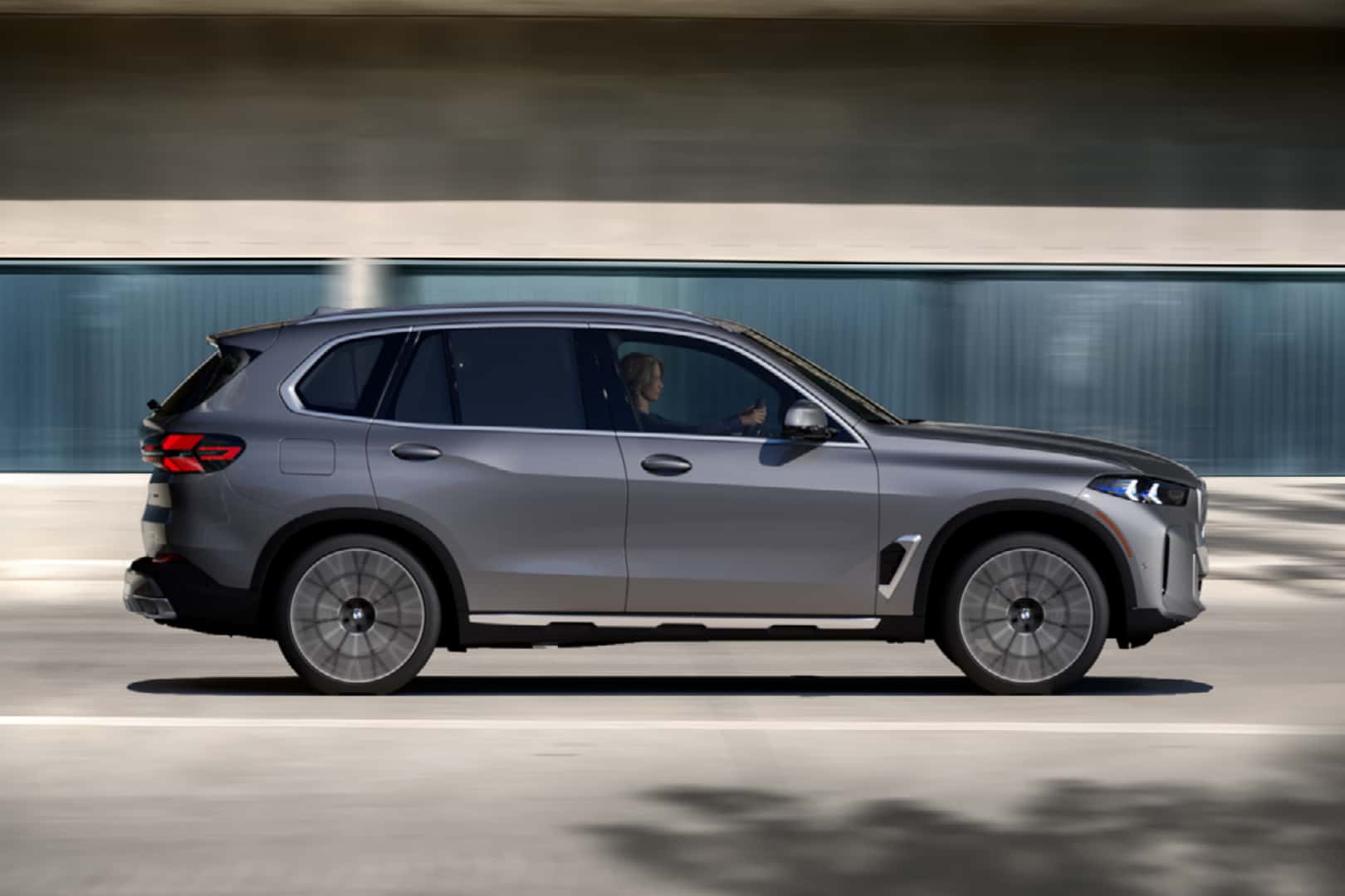 2025 BMW X5