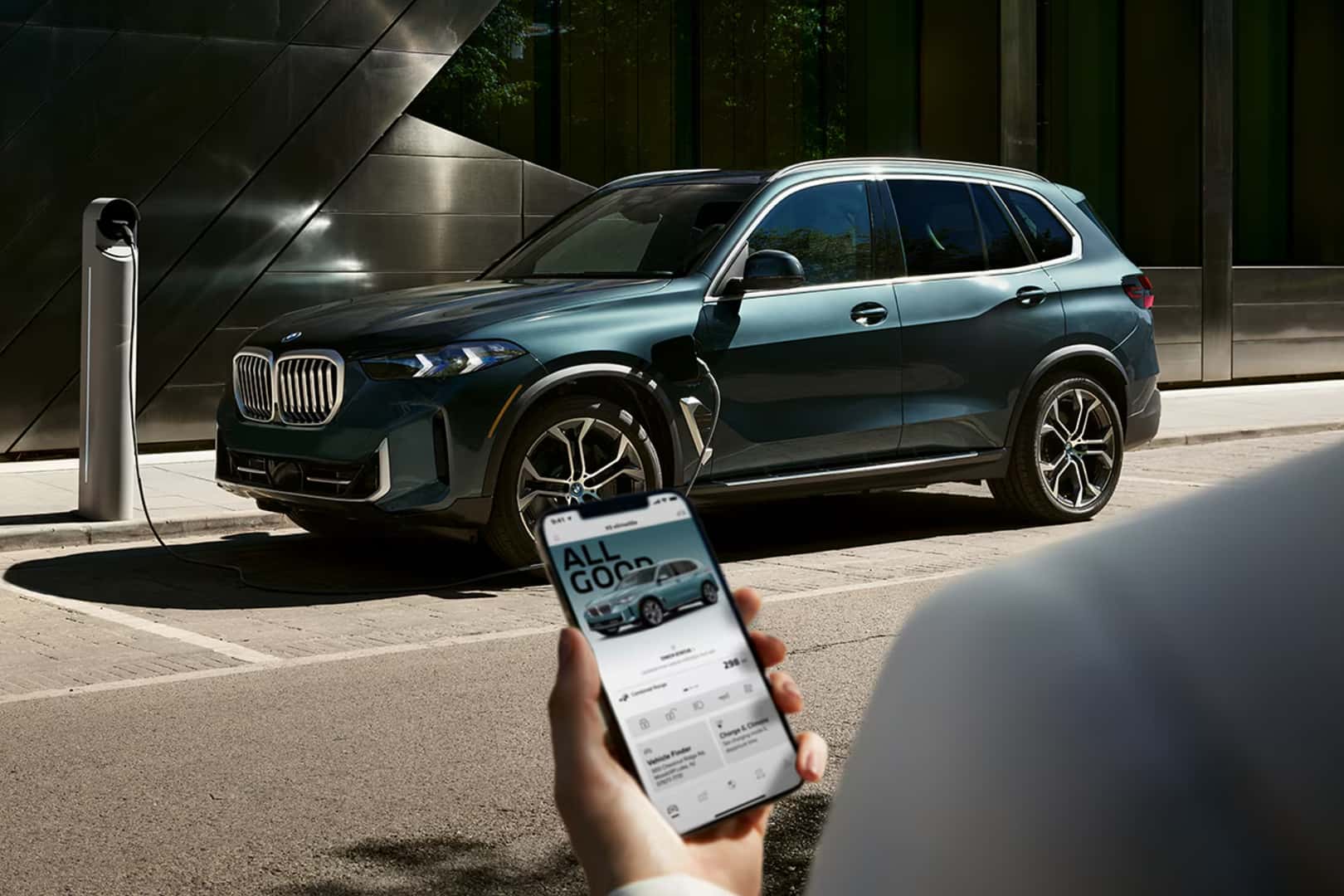 2025 BMW X5