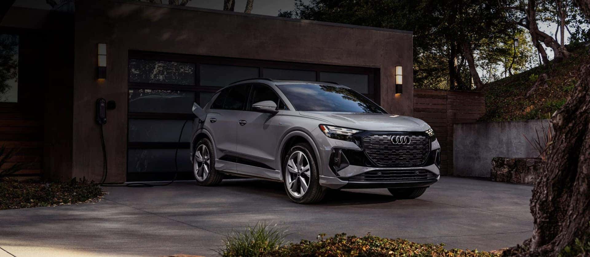 Audi Q4 Exterior