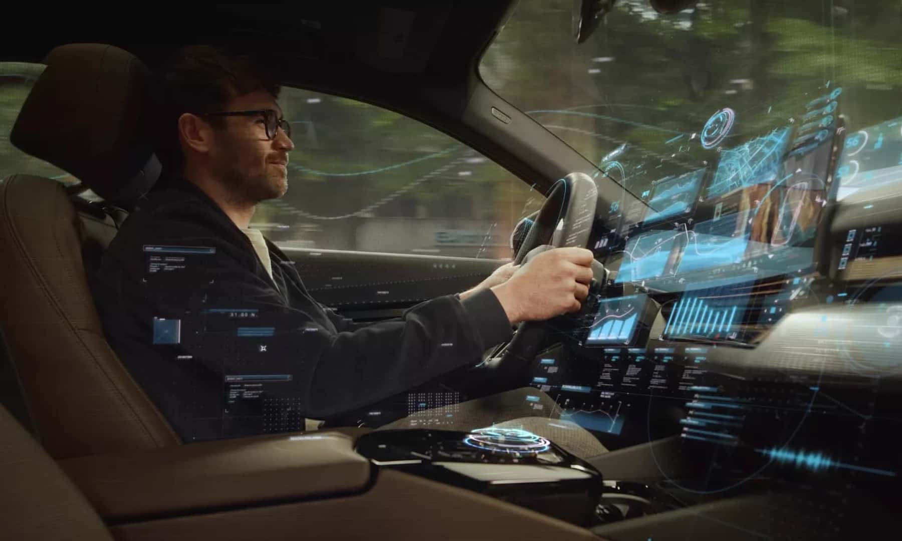 2025 Bmw i5 M60 photo 3