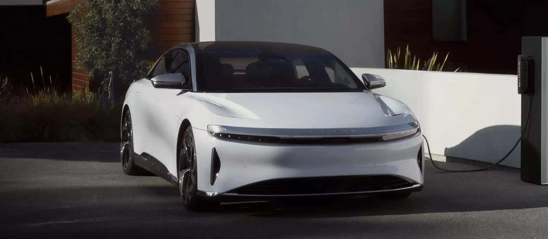 Lucid Air Exterior