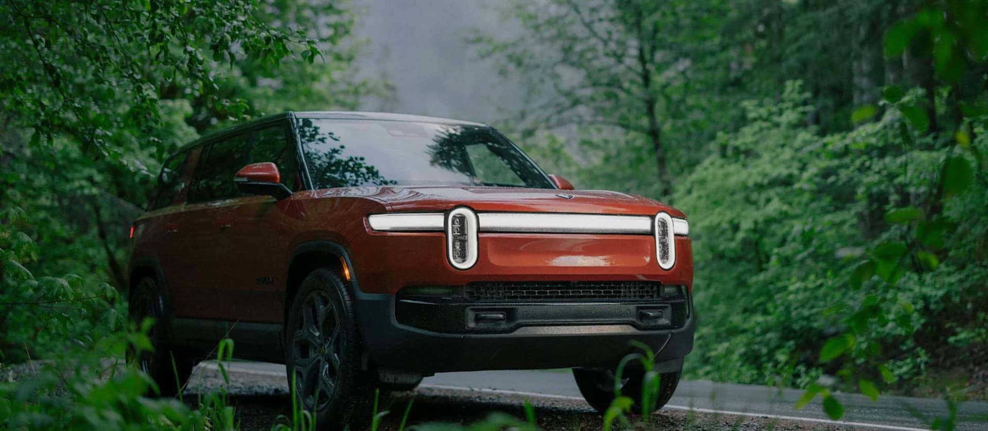 Rivian R1S