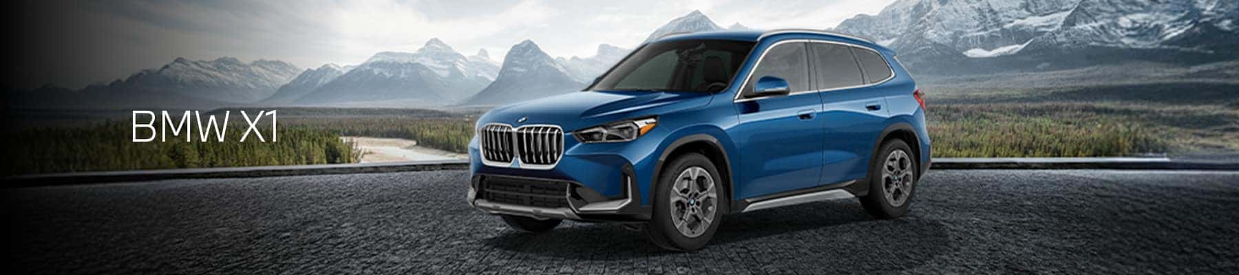 BMW X1