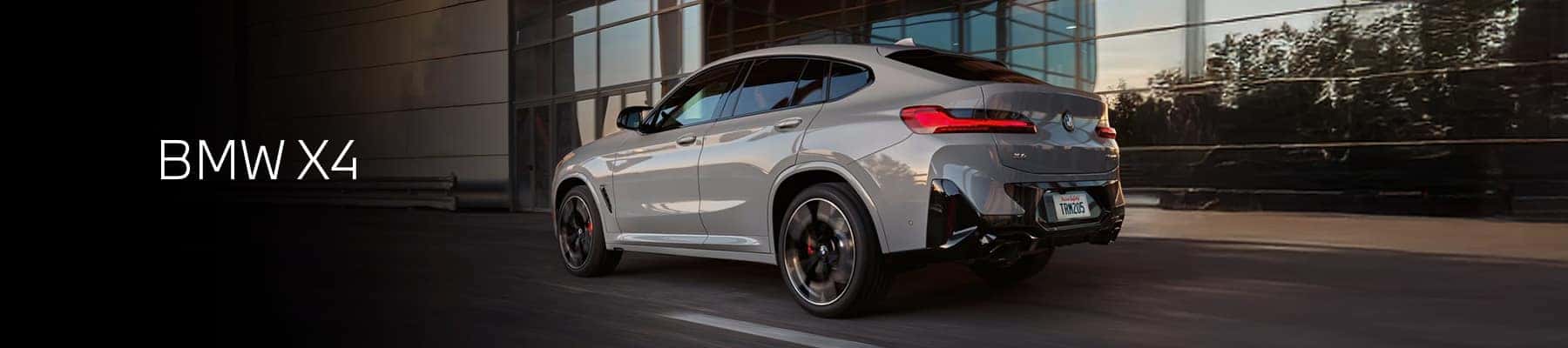 BMW X4