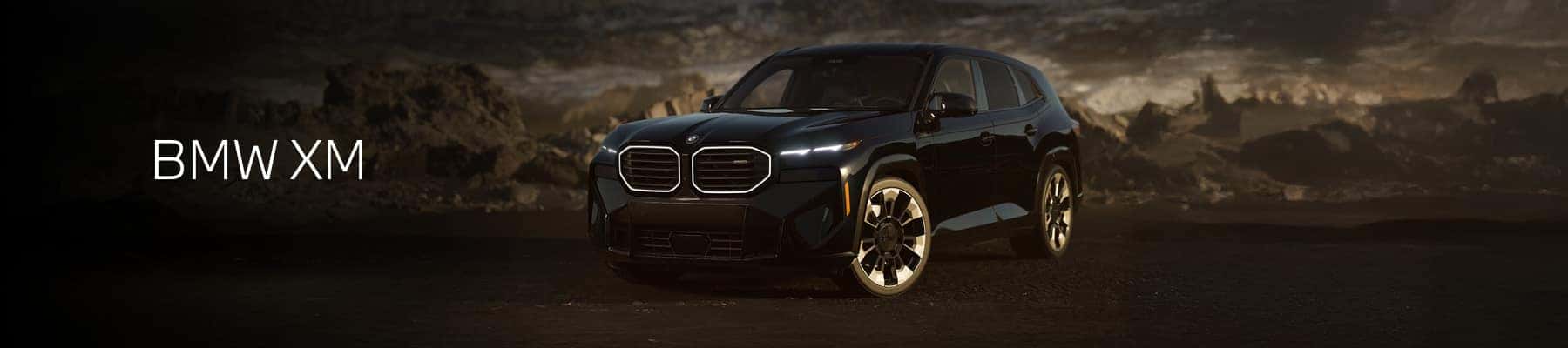 BMW XM