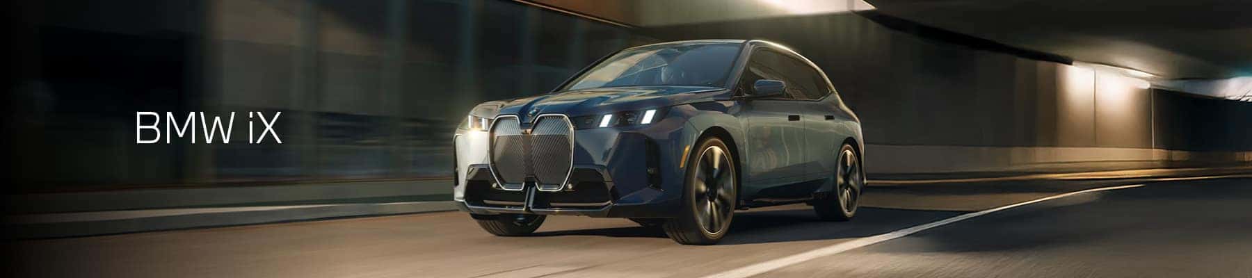 BMW iX