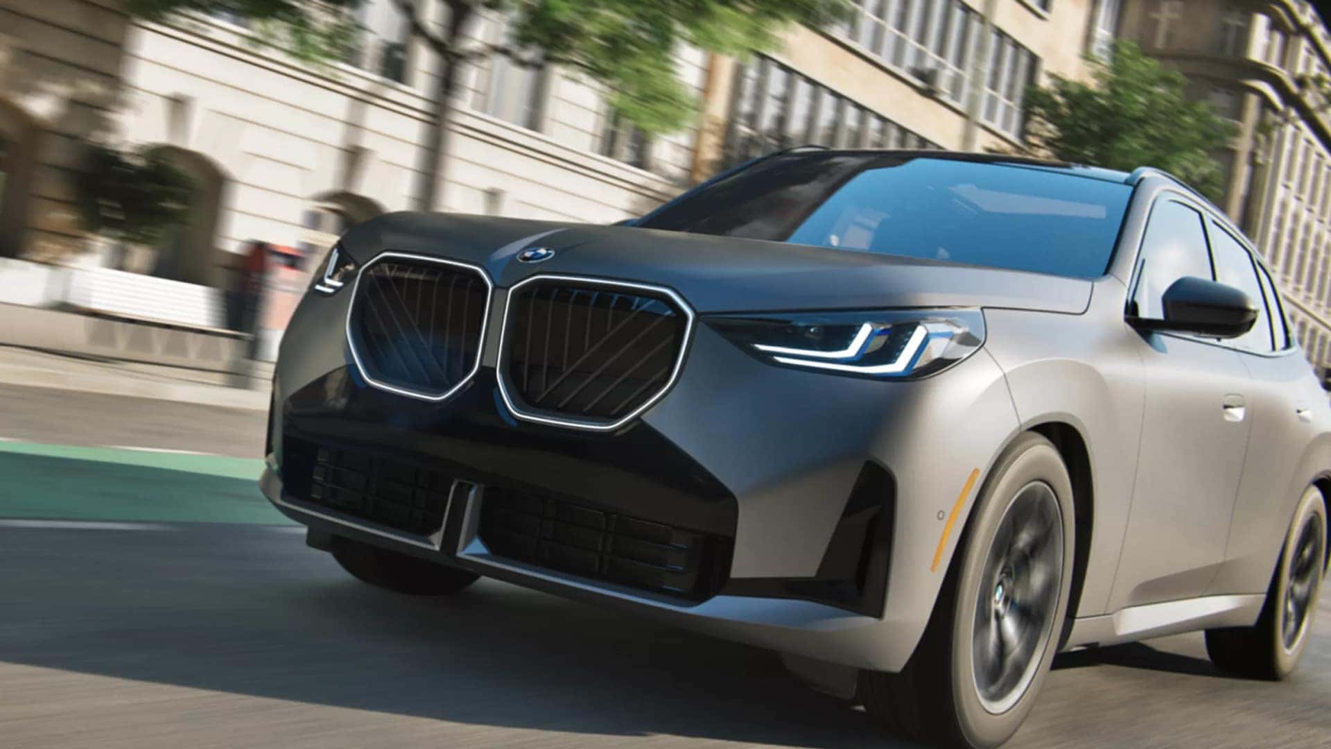 2025 BMW X3