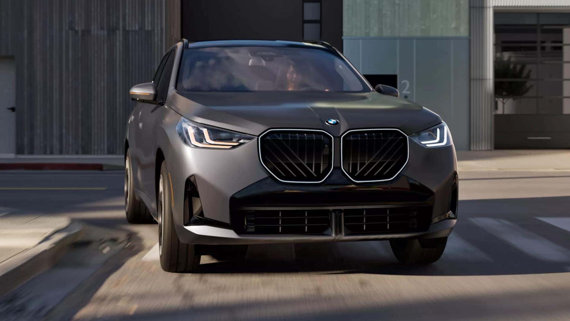 2025 BMW X3