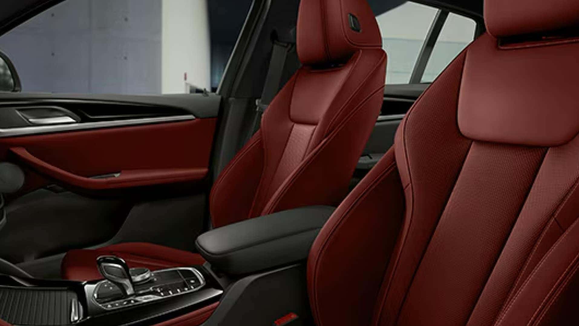 2025 BMW X4