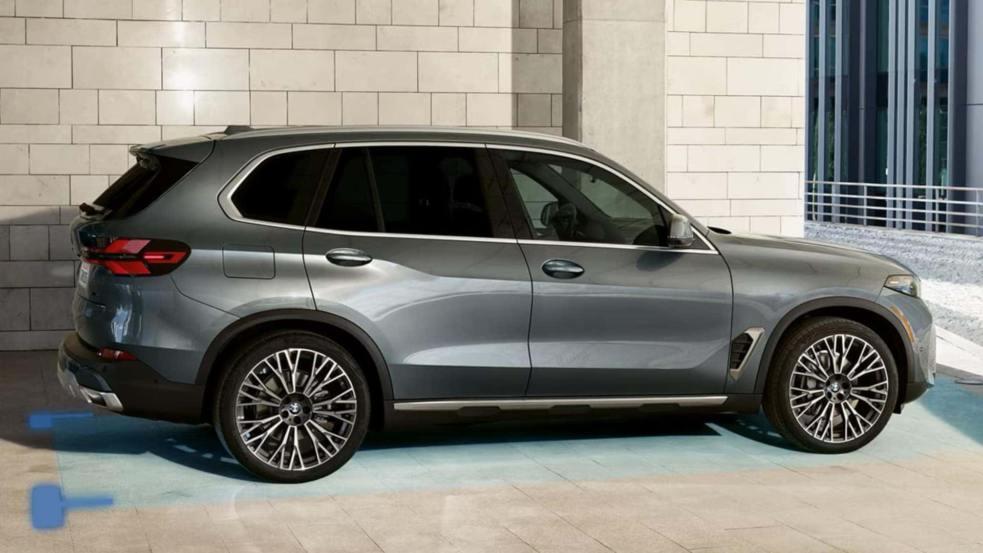 2025 BMW X5