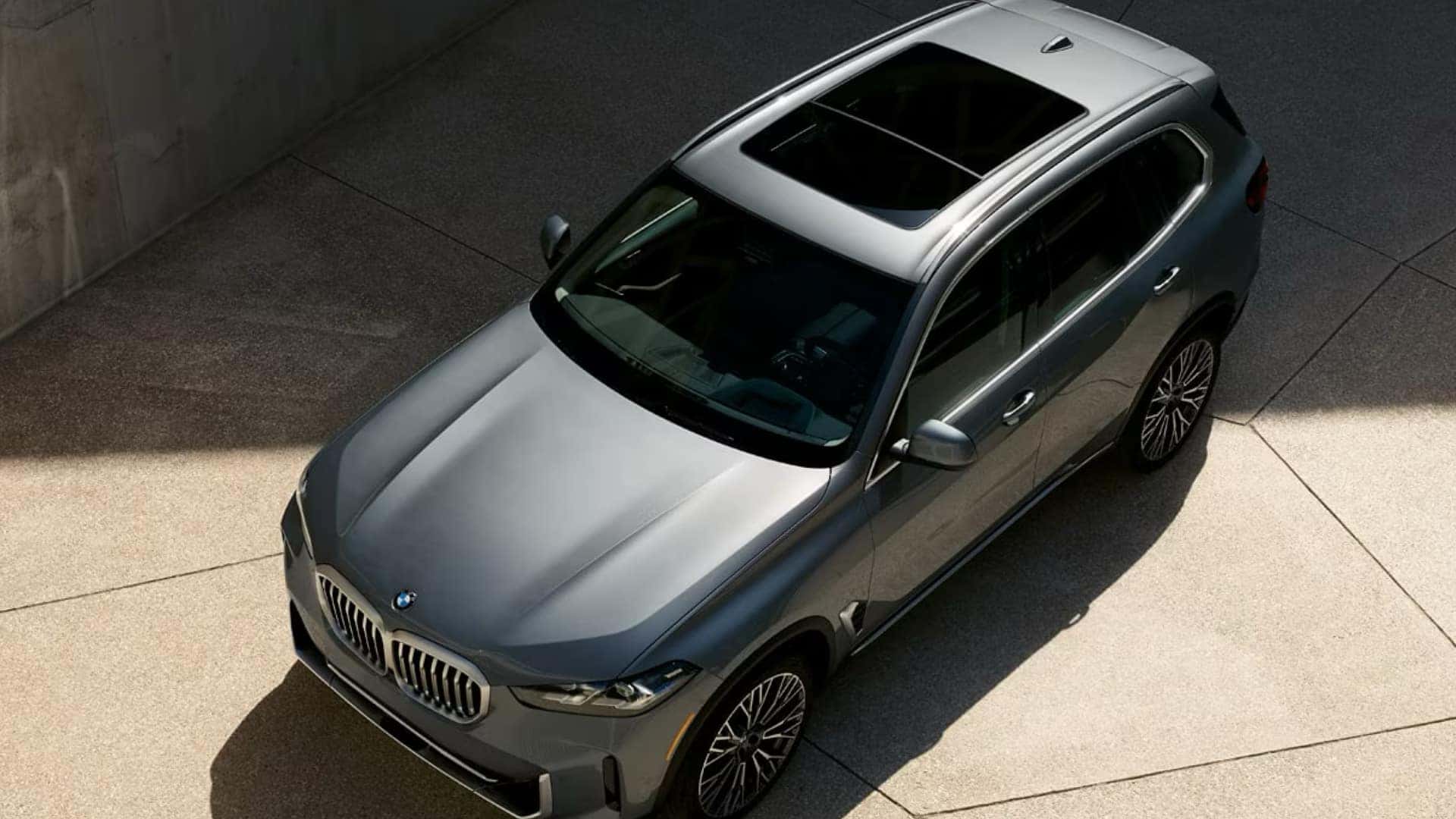2025 BMW X5