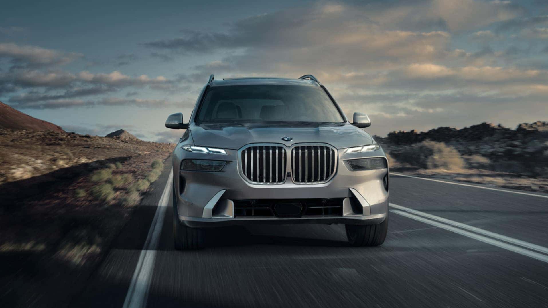 2025 BMW X7