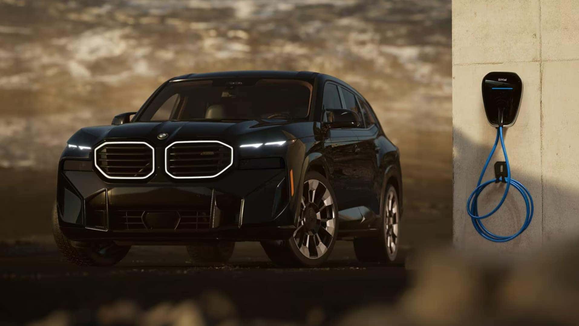 2025 BMW XM
