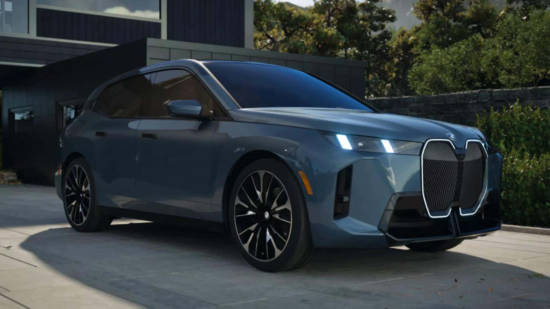 2025 BMW iX
