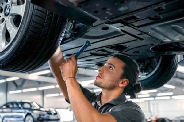 BMW Certified Pre-Owned