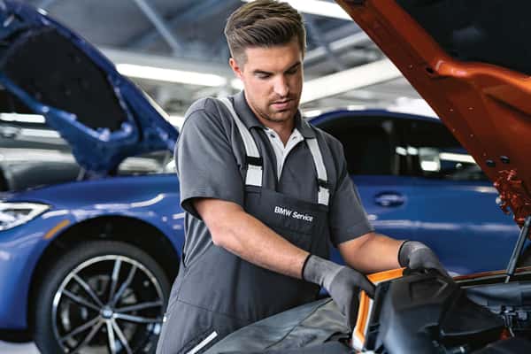 Air Filter Replacement
