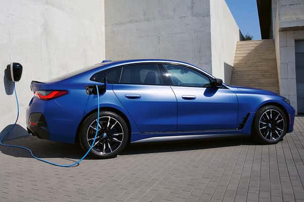 BMW EV