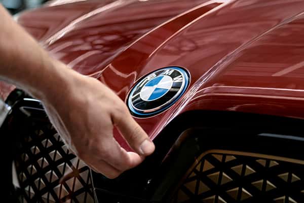 BMW EV