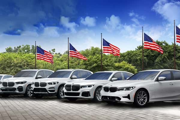 BMW EV Brake Maintenance