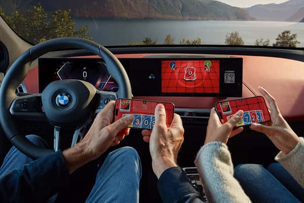 BMW iX