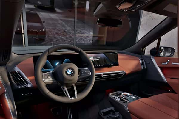 BMW iX