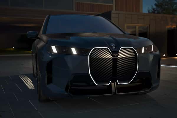 BMW iX