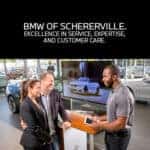 BMW of Schererville Excellence in Service