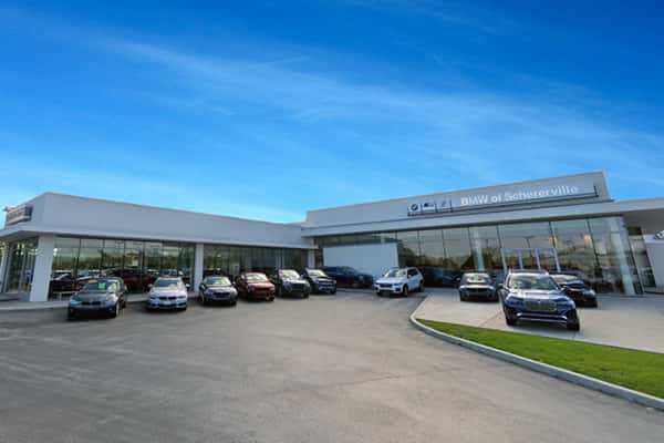 BMW Schererville long-term customer relationships