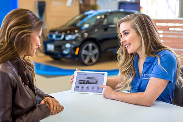 BMW Schererville customer satisfaction