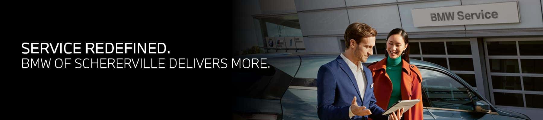 BMW of Schererville Vehicle Service