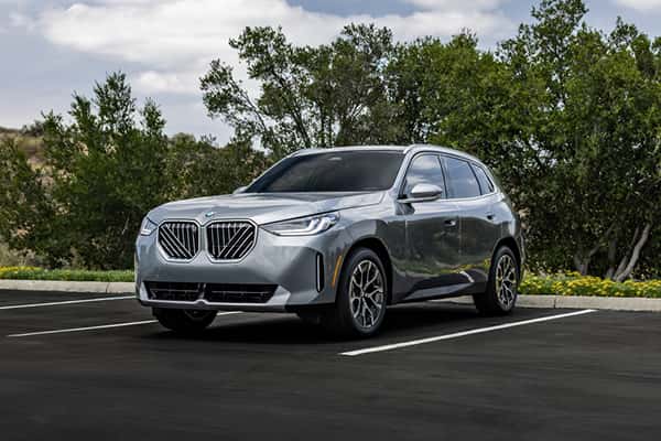 2025 BMW X3