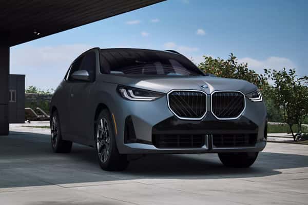 2025 BMW X3
