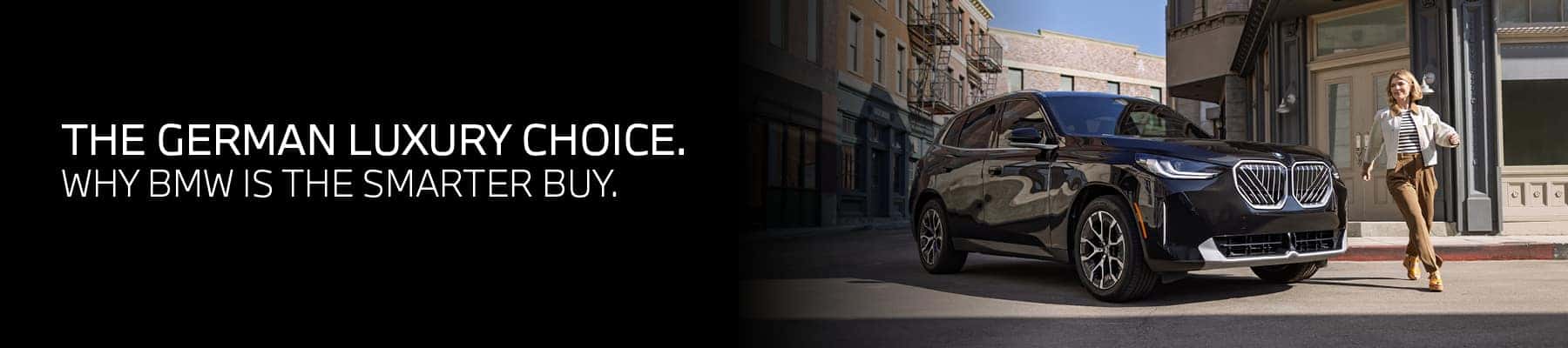BMW: The German Luxury Choice