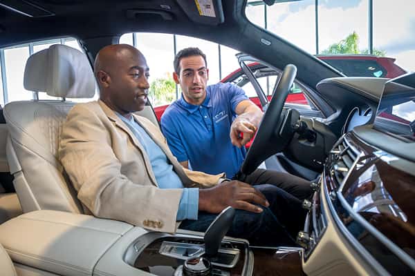 BMW Residual Value