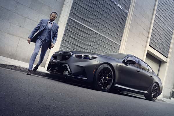 BMW Remote Lock Control