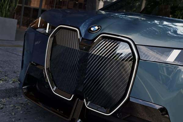 2026 BMW iX | BMW of Schererville