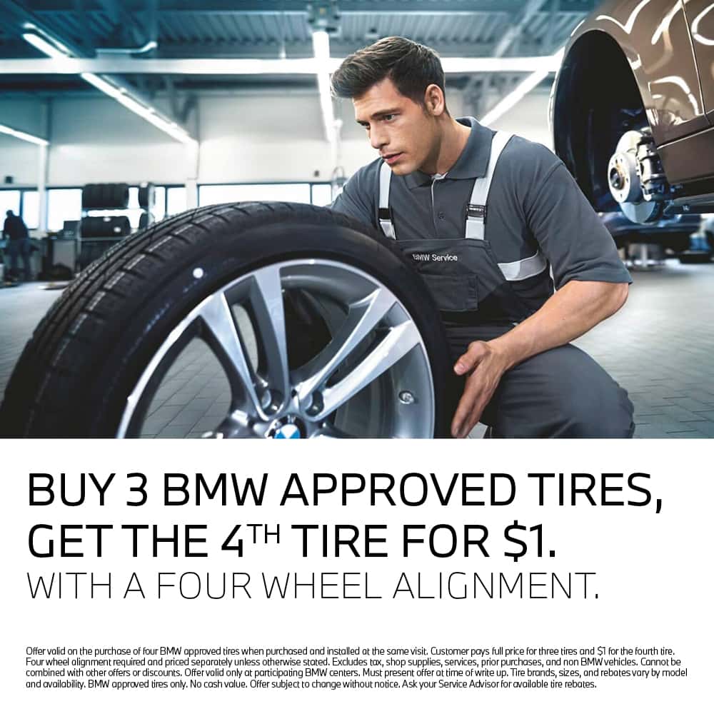 BMW Tires