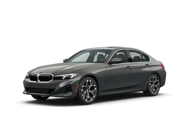 2026 BMW 330i Sedan