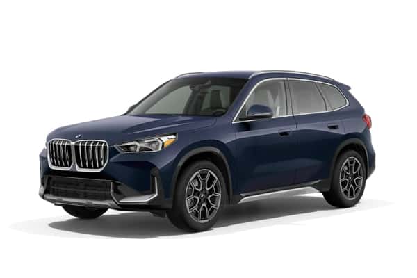 2026 BMW X1
