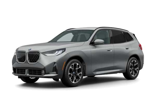 2026 BMW X3