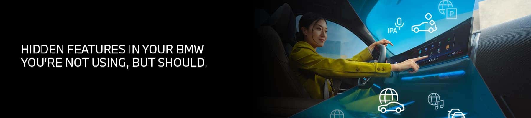 My BMW App