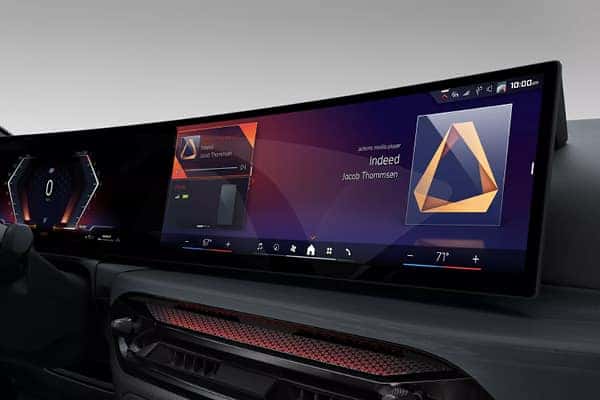 BMW Adaptive Driving Modes