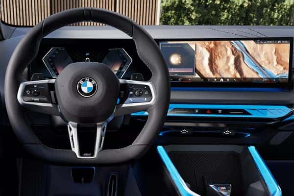 BMW Intelligent Personal Assistant