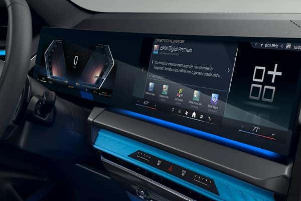BMW Remote Climate Preconditioning