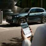 My BMW App